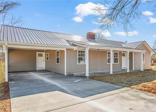 Property at 116 Knight St, King, NC 27021, 3 beds, 2 baths