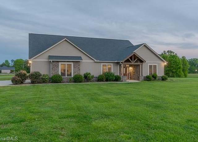 Property at 291 Scout Rd, Lexington, NC 27292, 3 beds, 2.5 baths