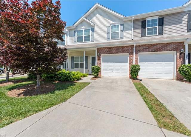Property at 825 Central Park Ave, Greensboro, NC 27407, 3 beds, 2.5 baths