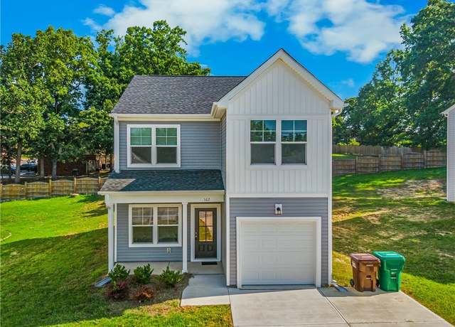 Property at 162 Hedgecock Rd, High Point, NC 27265, 3 beds, 2.5 baths