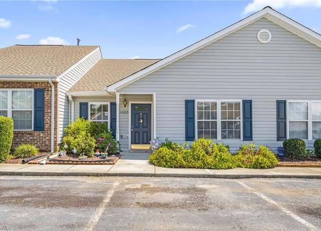 Property at 1003 Glen Gate Cir, Kernersville, NC 27284, 2 beds, 2 baths
