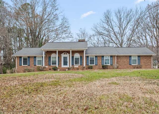 Property at 408 Orange Dr, Elon, NC 27244, 4 beds, 3.5 baths