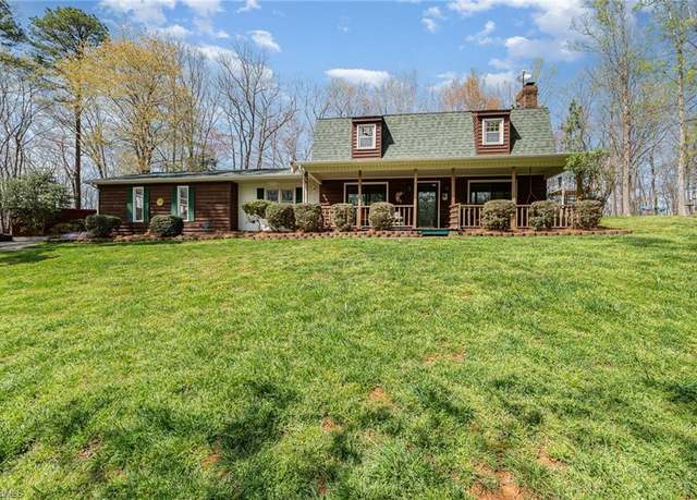 Property at 200 Englewood Trl, Mount Airy, NC 27030, 3 beds, 1.5 baths