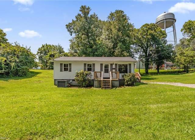 Property at 305 Short Ave, Madison, NC 27025, 3 beds, 1 bath