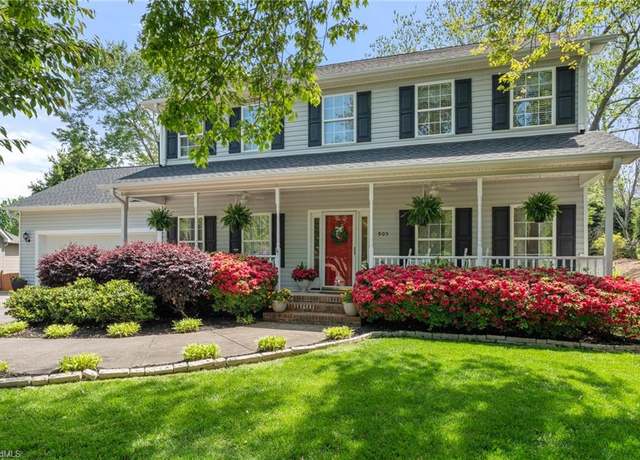 Property at 905 Laurel Creek Ln, Lewisville, NC 27023, 3 beds, 2.5 baths