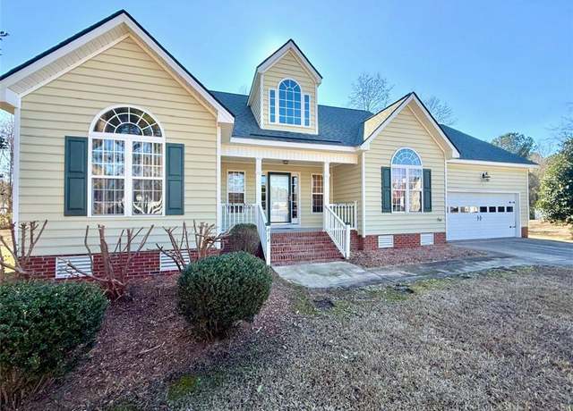 Property at 414 Ash Lily Ct, Nashville, NC 27856, 3 beds, 2 baths