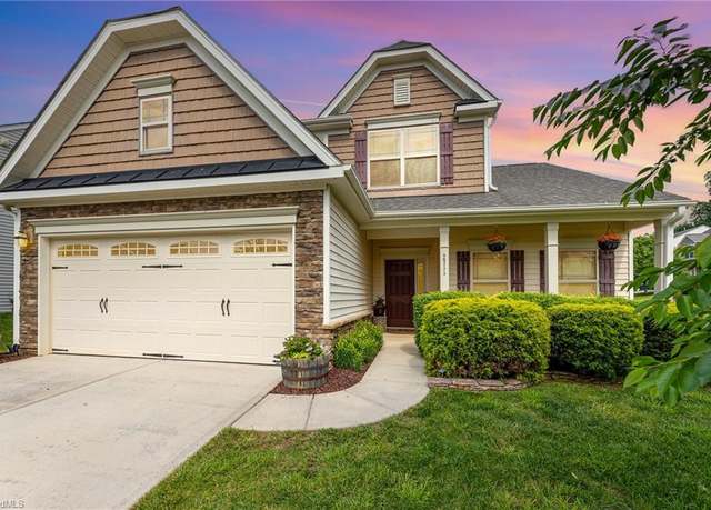 Property at 2711 Chari Park Ln, Walkertown, NC 27051, 4 beds, 3.5 baths
