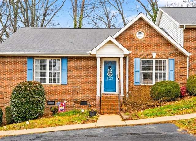 Property at 223 Walker Ave, Asheboro, NC 27203, 2 beds, 2 baths