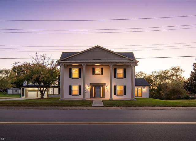Property at 524 W Main St, Pilot Mountain, NC 27041, 4 beds, 2.5 baths