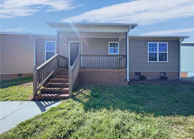 Property at 504 Meredith St, High Point, NC 27260, 3 beds, 2 baths