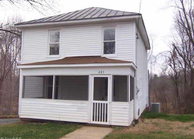 Property at 403 Pennsylvania Ave, Reidsville, NC 27320, 3 beds, 2 baths