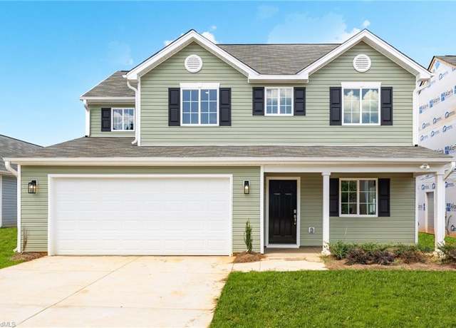 Property at 10 Arcola Ct, Greensboro, NC 27405, 4 beds, 2.5 baths