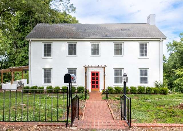 Property at 308 Highland Dr, Eden, NC 27288, 4 beds, 2.5 baths