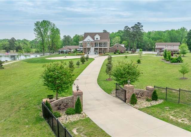 Property at 9622 Us Highway 311, Archdale, NC 27263, 4 beds, 5.5 baths