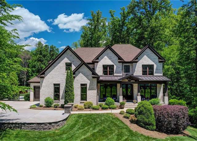 Property at 195 Walter Jessup Ct, Greensboro, NC 27455, 4 beds, 4.5 baths