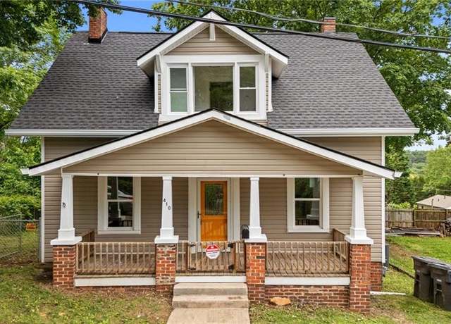 Property at 410 Beaumont St, Winston-salem, NC 27101, 4 beds, 2 baths