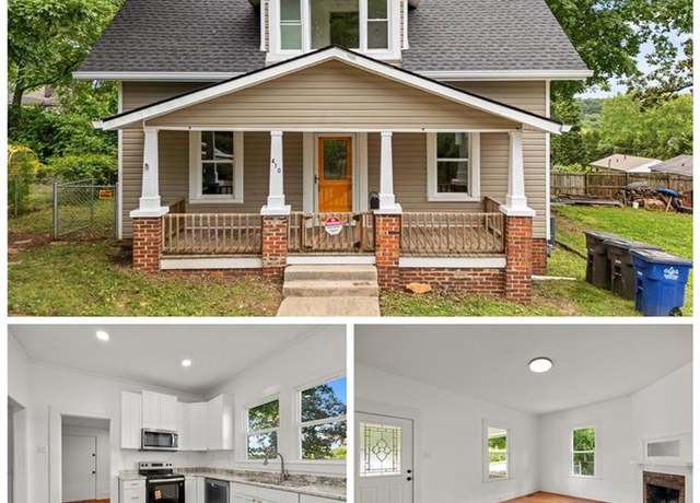 Property at 410 Beaumont St, Winston-salem, NC 27101, 4 beds, 2 baths