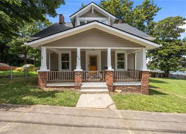 Property at 410 Beaumont St, Winston-salem, NC 27101, 4 beds, 2 baths