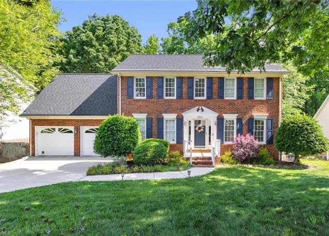 Property at 3014 Colony Dr, Jamestown, NC 27282, 3 beds, 2.5 baths