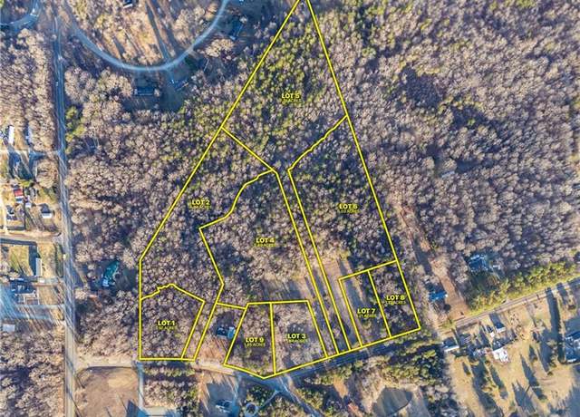 Property at 206 Ellington Rd Lot 5, Graham, NC 27253