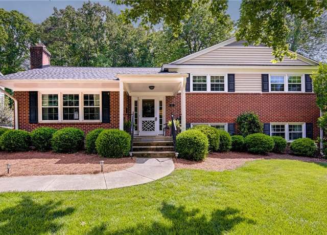 Property at 615 Kimberly Dr, Greensboro, NC 27408, 4 beds, 2.5 baths