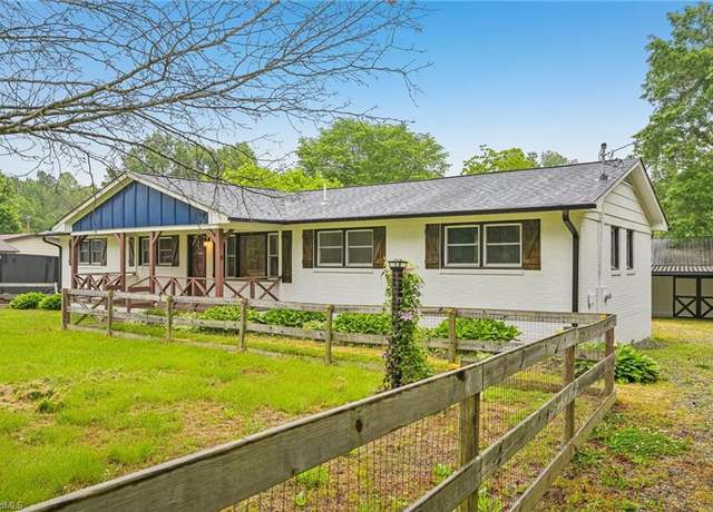 Property at 3951 N Nc Highway 49, Burlington, NC 27217, 4 beds, 2.5 baths