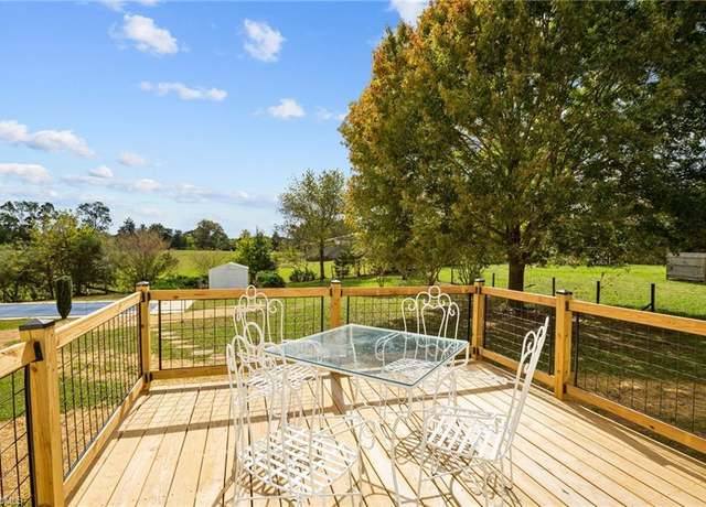 Property at 2505 Banner Whitehead Rd, Sophia, NC 27350, 3 beds, 1 bath