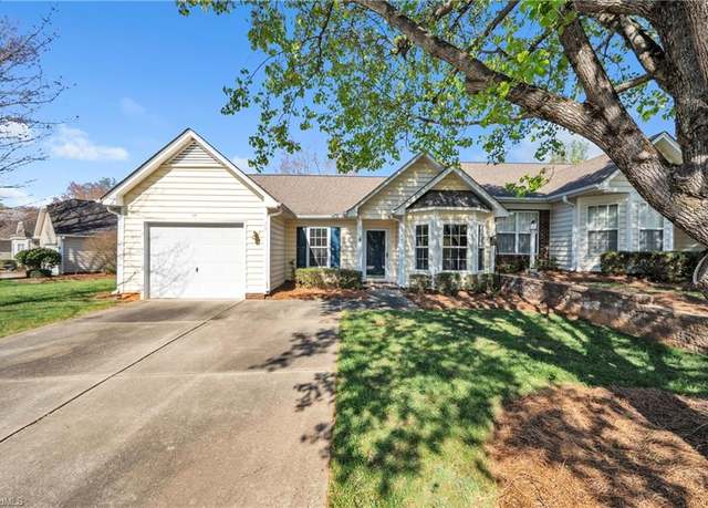 Property at 39 Mansfield Cir, Greensboro, NC 27455, 2 beds, 2 baths