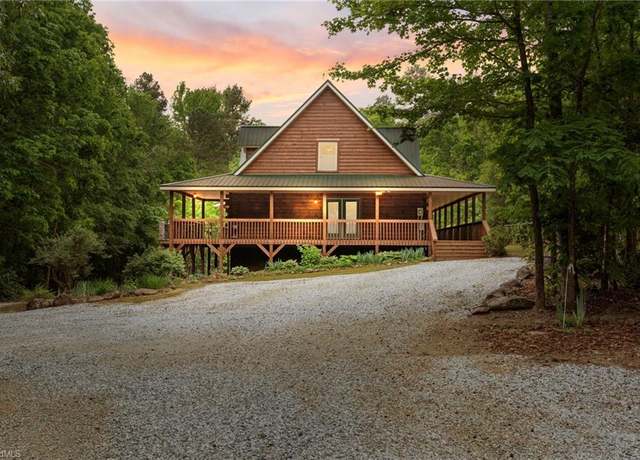 Property at 351 Kennedy Farm Rd S, Trinity, NC 27370, 3 beds, 3.5 baths