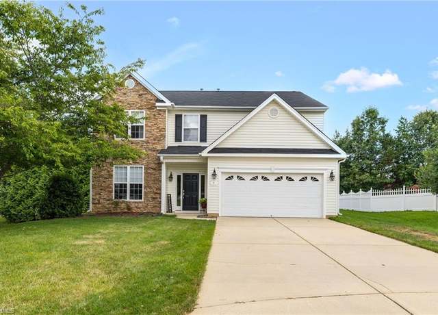 Property at 4 Limerock Ct, Greensboro, NC 27410, 4 beds, 2.5 baths