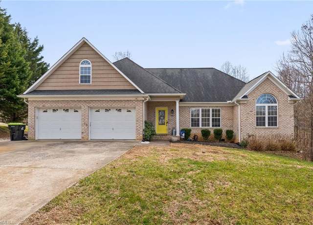 Property at 591 Morning Side Dr, Winston-salem, NC 27107, 3 beds, 3 baths