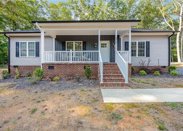 Property at 6418 Pisgah Covered Bridge Rd, Asheboro, NC 27205, 3 beds, 2 baths