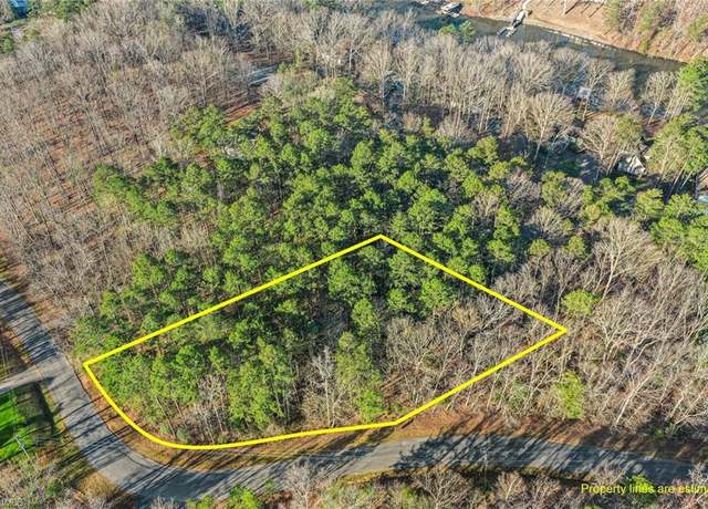 Property at 000 Lake Shore Dr, New London, NC 28127