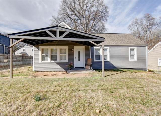 Property at 2375 E Sprague St, Winston-salem, NC 27107, 2 beds, 2 baths