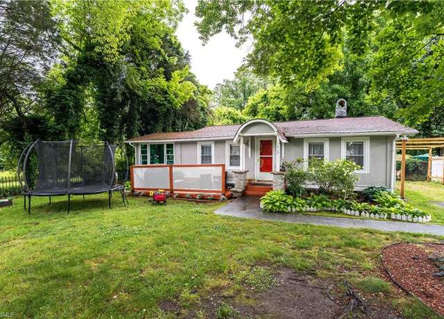 Property at 1415 Wiltshire St, High Point, NC 27265, 3 beds, 1 bath