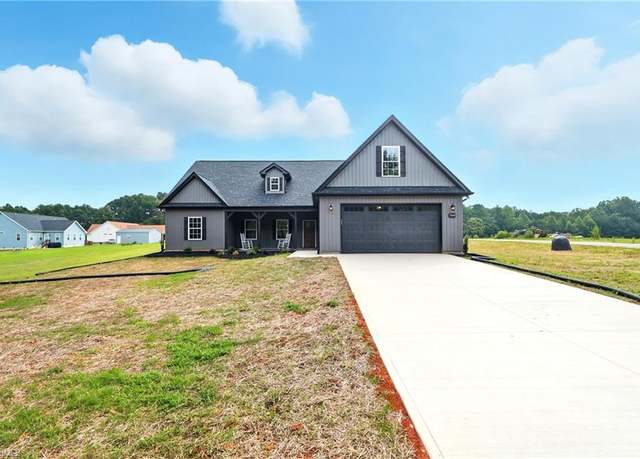 Property at 7848 Jackson School Rd, Browns Summit, NC 27214, 3 beds, 3 baths