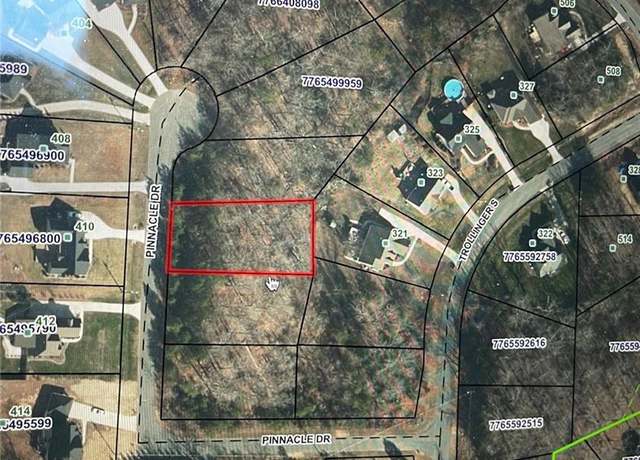 Property at 000 Pinnacle Dr, Randleman, NC 27317