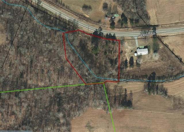 Property at 0 Charlie Harris Rd, Trinity, NC 27370