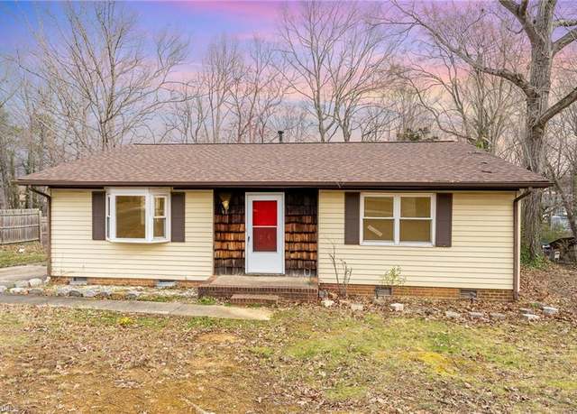 Property at 514 Clark Ave, Greensboro, NC 27406, 3 beds, 1.5 baths
