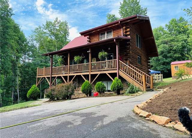 Property at 650 Cabin Cove Ln, Moravian Falls, NC 28654, 2 beds, 2 baths