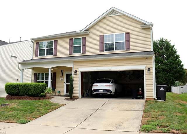 Property at 140 Meadowsweet Ct, Winston-salem, NC 27107, 5 beds, 3.5 baths