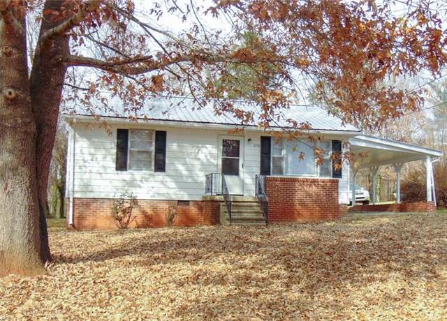 Property at 378 Boundary St, Haw River, NC 27258, 2 beds, 1 bath