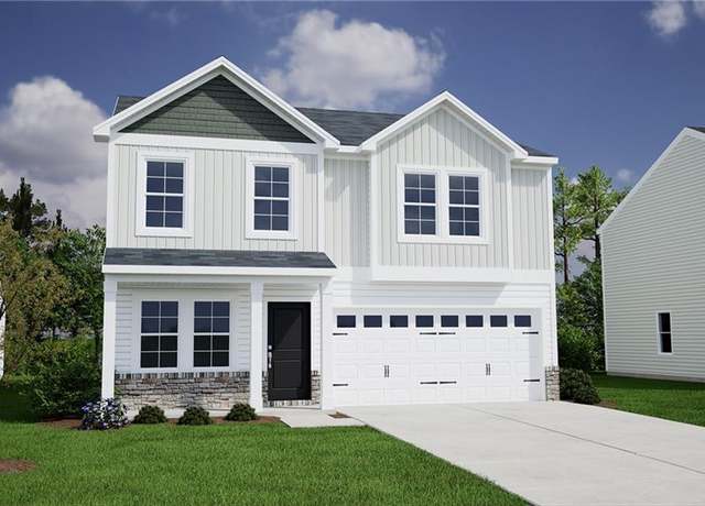 Property at 2504 Raspberry Hill Dr, Winston-salem, NC 27106, 4 beds, 2.5 baths