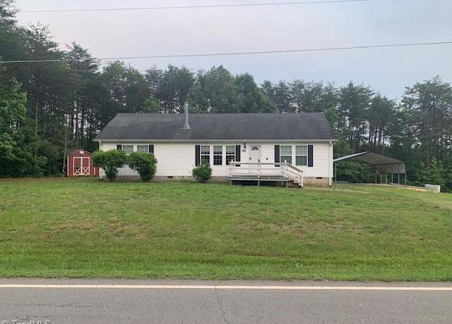 Property at 1703 Lincoln St, Eden, NC 27288, 3 beds, 2 baths