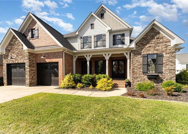 Property at 5553 Addlestone Rd, Winston-salem, NC 27106, 4 beds, 3.5 baths