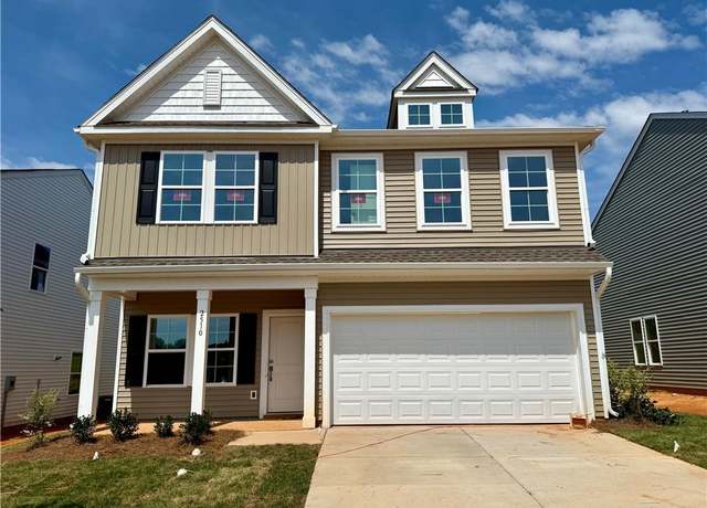 Property at 2510 Raspberry Hill Dr, Winston-salem, NC 27106, 3 beds, 2.5 baths