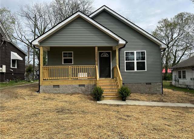 Property at 1205 Adams St, High Point, NC 27262, 3 beds, 2 baths