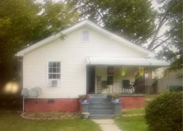Property at 204 Whittier Ave, High Point, NC 27260, 2 beds, 1 bath