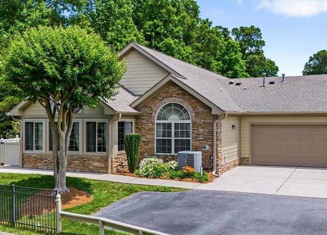 Property at 4322 Grassy Moss Dr, Greensboro, NC 27409, 2 beds, 2 baths