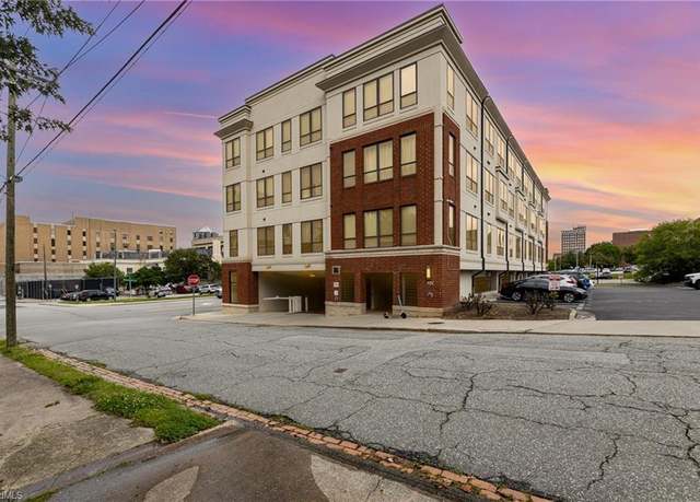 Property at 411 W Washington St #105, Greensboro, NC 27401, 1 bath